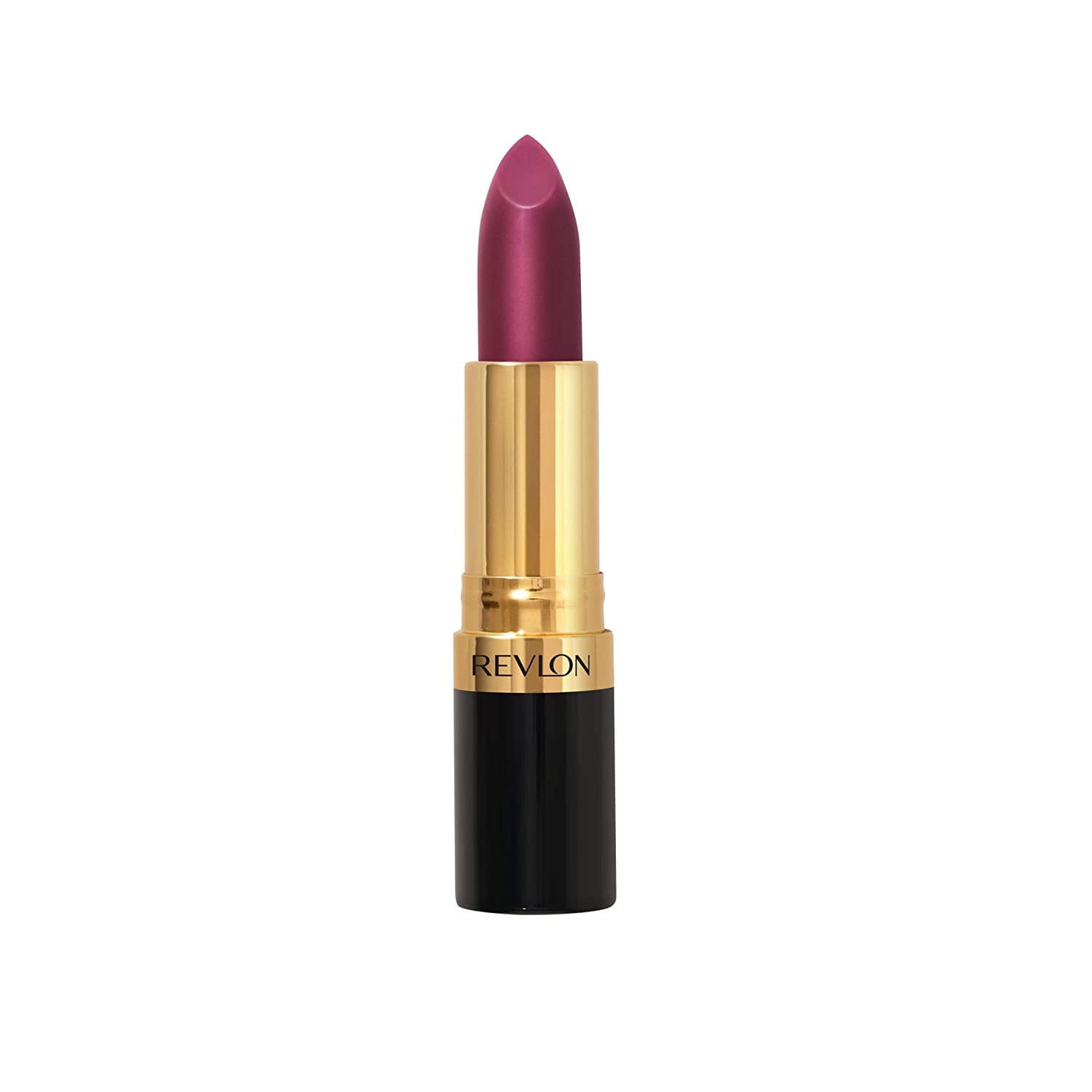 3 Pack REVLON Super Lustrous Lipstick, Plum Velour, Shine Finish