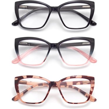 Read Optics 2-Pack Reading Glasses For Men & Women - +1.50 Strength, Black & Tortoise Shell