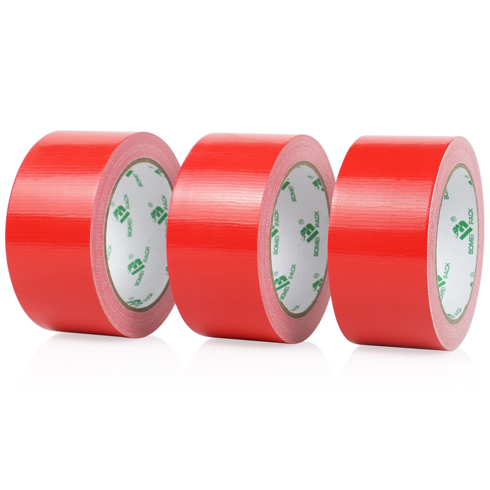 DuckTape Crafts and Beautification, 100-09 Tape 48 mm x 10 m, flame –  BigaMart