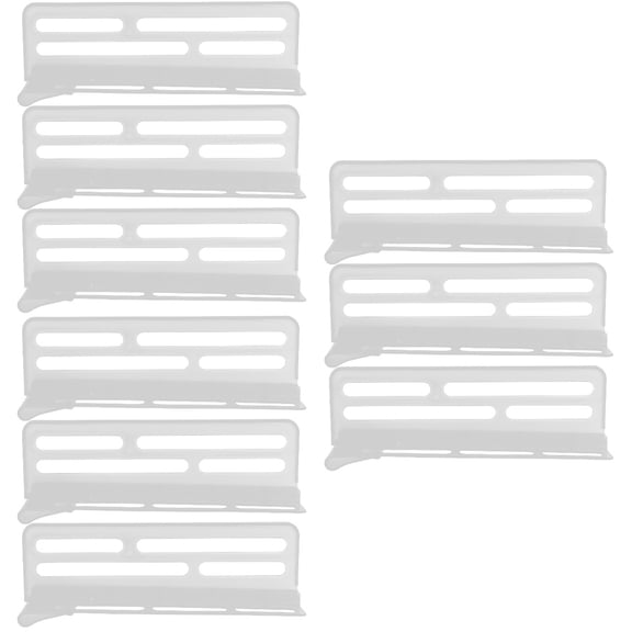 3 Pack Refrigerator Divider Grid Side Door Partition