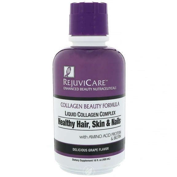 (3 Pack) Rejuvicare Rejuvicare Liquid Collgn 16 Fz