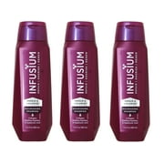 3 Pack - Repair + Renew with Argan Oil & Keratin Shampoo, 13.5 oz