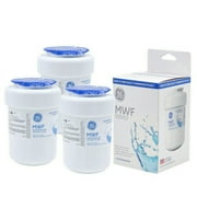 3 Pack Replace for GE-MWF, MWFA,GWF 46-9991, 469991 Refrigerator Water Filter Ship from USA