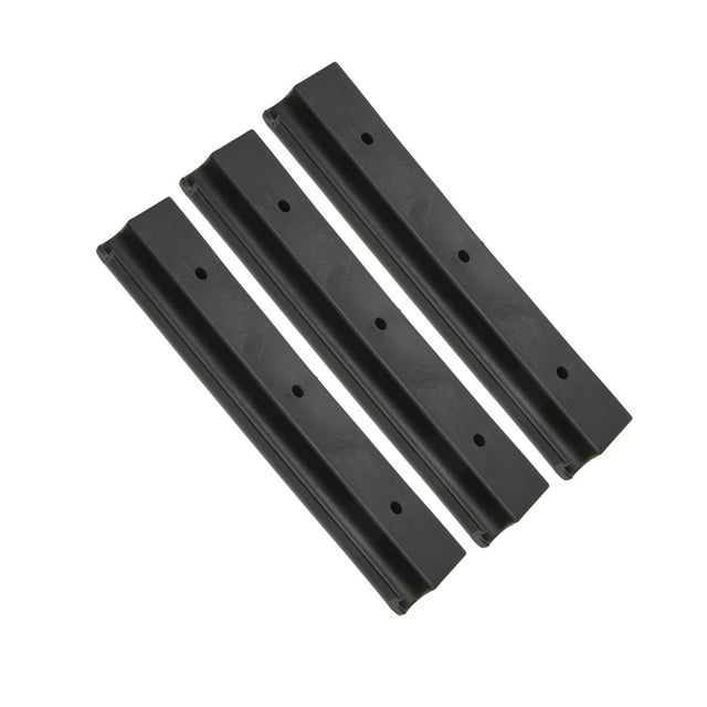 3Pack Replacement Clip Brackets for Inflatable Boats, RIBs, Dinghies