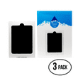 thumbnail image 1 of 3-Pack Replacement Frigidaire DGHF2360PF2A Refrigerator Air Filter - Compatible Frigidaire PAULTRA, EAFCBF Fridge Air Filter, 1 of 4