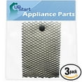 thumbnail image 1 of 3-Pack Replacement Sunbeam SCM2410 Humidifier Filter - Compatible Sunbeam SWF100P, HWF100 Humidifier Filter, 1 of 4