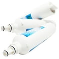 thumbnail image 1 of 3-Pack Replacement LG LMX25981SB Refrigerator Water Filter - Compatible LG LT600P, 5231JA2006A, 5231JA2006B Fridge Water Filter Cartridge, 1 of 4