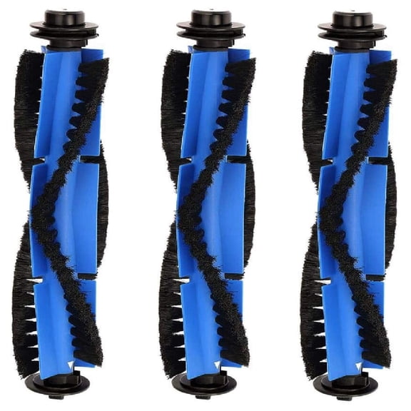3 Pack Replacement Parts Rolling Brush for RoboVac 11S 15C
