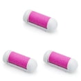 thumbnail image 1 of 3 Pack Replacement Rollers Heads for Electric CallusRemover Foot Exfoliator Removal Replacement Head Foot Scrubber Personal Foot File Pedicure Tools, 1 of 6
