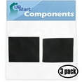 thumbnail image 1 of 3-Pack Replacement for Bissell 3545-2 Upper Tank and Pre-Motor Filter - Compatible with Bissell 3093 Pre Filter, 1 of 4