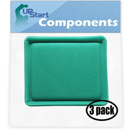 3-Pack Replacement for Briggs & Stratton 122K02-0518-E1 Engine Filter Pre-Cleaner - Compatible with Briggs & Stratton 493537S Pre-Filter