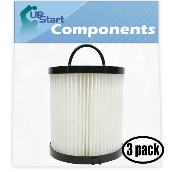 3-Pack Replacement for Eureka AirSpeed AS1150A Vacuum Dust Cup Filter - Compatible with Eureka DCF-21 Filter