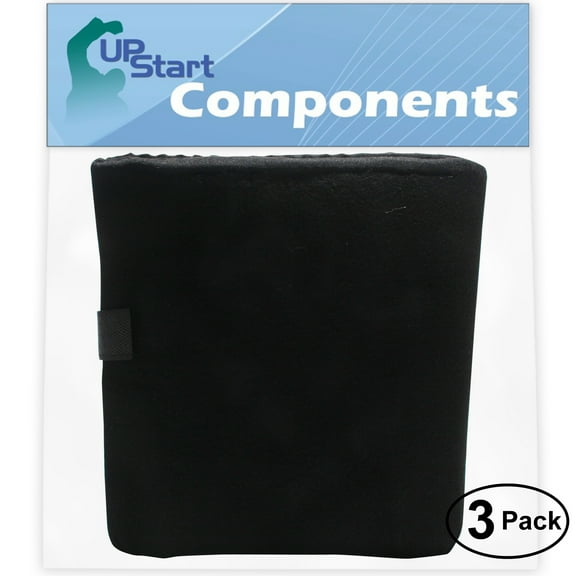 3-Pack Replacement for Honeywell HPA100 - HPA109 Series Air Purifier Pre-Filter - Compatible with Honeywell HRF-APP1 PreFilter