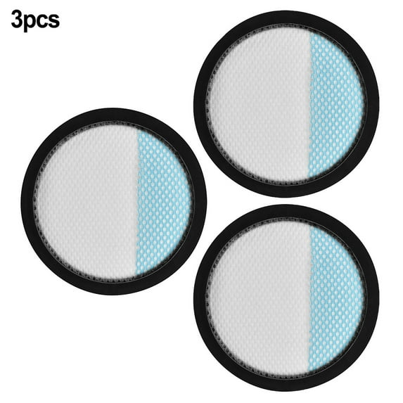 3 Pack Replacment Filter For Ryobi 18V 1+ Cordless Stick Vacuum PCL720 PBLSV716 A32SV720N