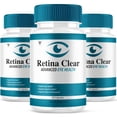 thumbnail image 1 of (3 Pack) Retina Clear Capsules, RetinaClear Premium Supplement (180 Capsules), 1 of 9