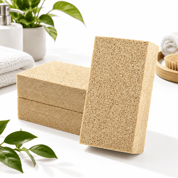 3 Pack Reusable Lint Remover Sponges for on Furniture, Carpet and Clothing