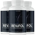 thumbnail image 1 of 3 Pack Revifol Hair Growth Supplement 180 Capsules, 1 of 1
