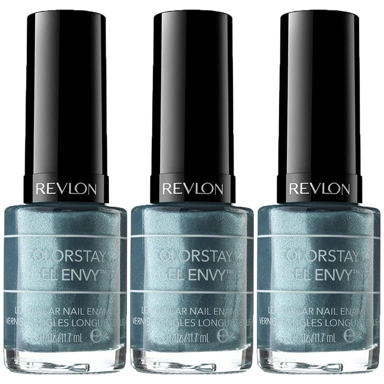 Revlon Colorstay Gel Envy 340 Sky'S The Limit: Bold Beauty