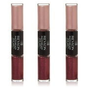 (3 Pack) Revlon PhotoReady Eye Art Lid + Line + Lash, Fuchsia Flash/040, 0.1 Fluid Oz ea