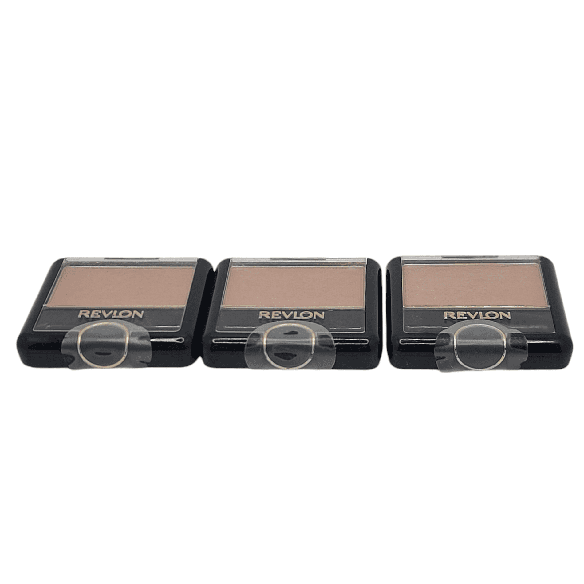 3 Pack Revlon Wet Dry Shadow Pink Shell/Iced Spice