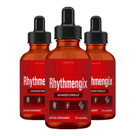 (3 Pack) Rhythmengix Drops - Rhythmengix Drops