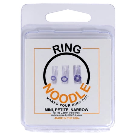 3 Pack - Ring Guard - Sizes Mini, Petite, Narrow