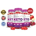 thumbnail image 1 of (3 Pack) Ripped Results Keto ACV Gummies 1000MG Dietary Supplement 180 Gummys, 1 of 6