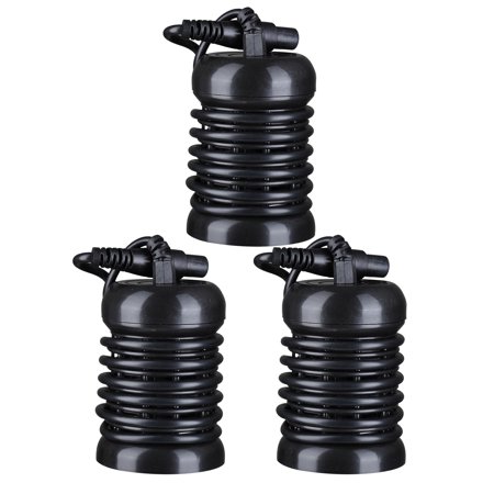 3 Pack Round Arrays for Ionic Detox Foot Bath Spa Cleanse Machine Replacement