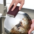 3 Pack Rust Removal Cleaning Sponge for Kitchen Pots | Powerful ...