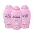 thumbnail image 1 of 3 Pack - SHOWER TO SHOWER Body Powder Original Fresh 8 oz Each, 1 of 6
