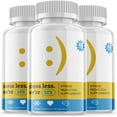 thumbnail image 1 of (3 Pack) SRS Stress Reduction Supplement - Dietary Supplement for Focus, Memory, Clarity, & Energy - Advanced Cognitive Support Formula for Maximum Strength - 180 Capsules, 1 of 6