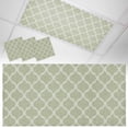 thumbnail image 1 of 3 Pack Sage Green Plaid Fluorescent Light Covers for Ceiling Lights Retro Country Moroccan National Geometrical Plaid Magnetic Ceiling Light Covers Overhead Light Filters for Office Classroom Home, 1 of 9
