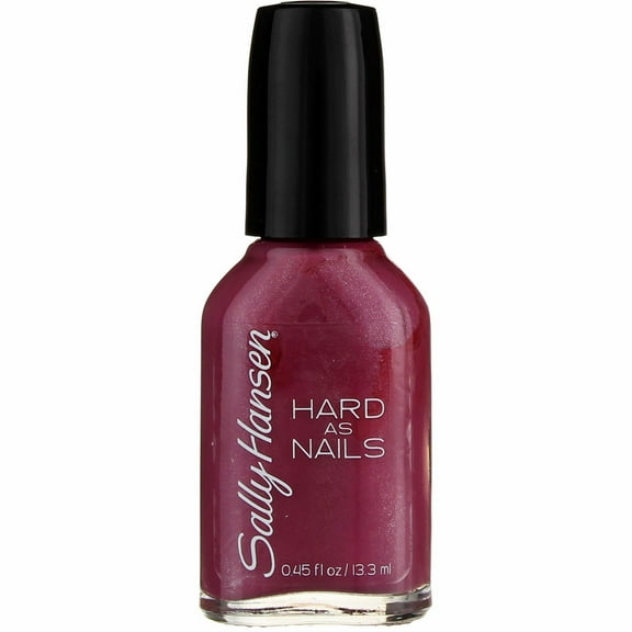 3 Pack - Sally Hansen Hard as Nails Color, Rock N' Hard, 0.45 oz