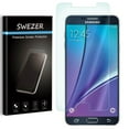 thumbnail image 1 of [3-Pack] Samsung Galaxy Note 5 [SWEZER] Tempered Glass Screen Protector, Anti-Scratch, Anti-Bubble, Anti-Chip Edge, 1 of 4