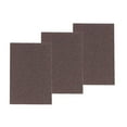 thumbnail image 1 of 3 Pack Sanding Foam/Sponge Block Set Double Sided Grit Pad Rough Medium Fine 320 Grit, 1 of 8