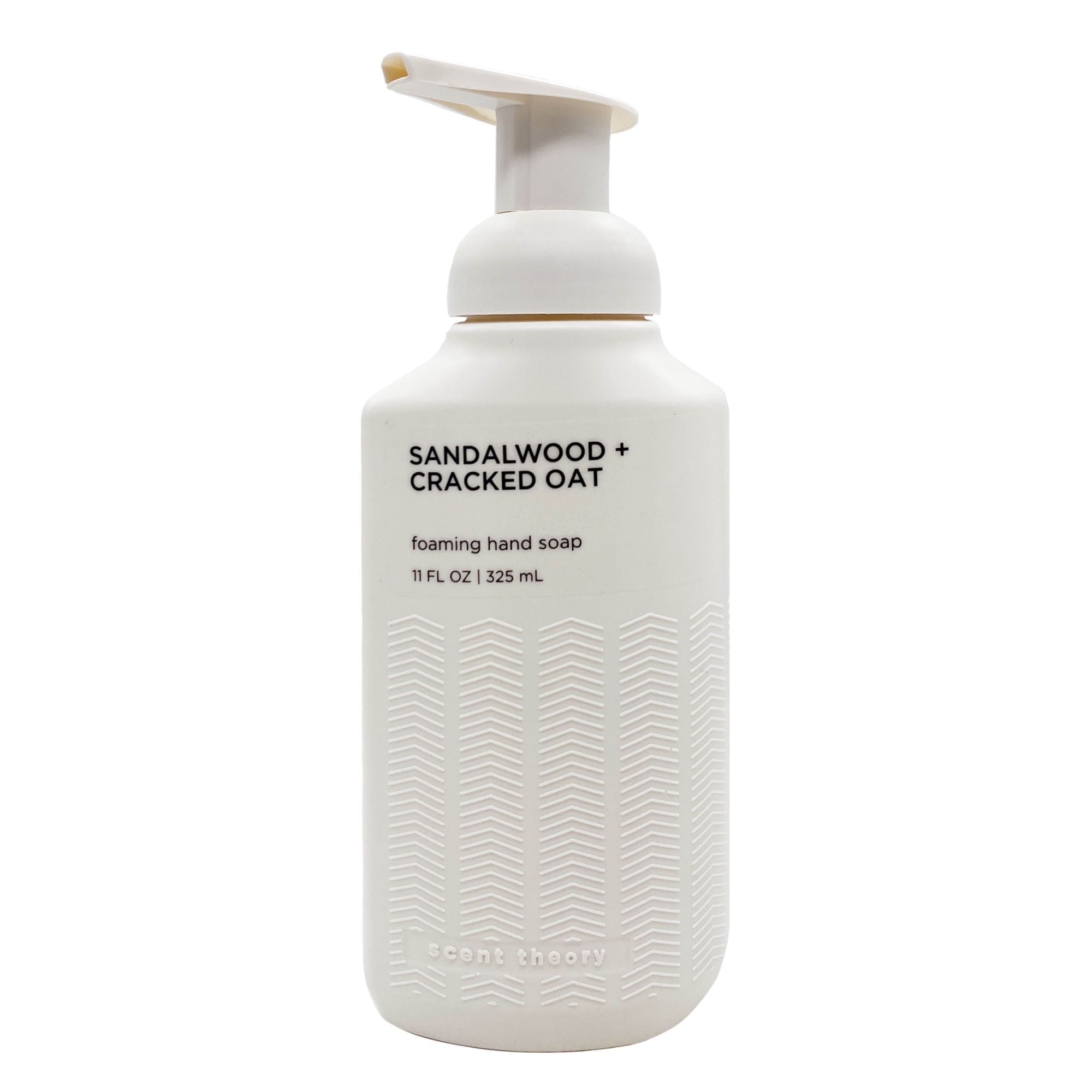 (3 Pack) Scent Theory Foaming Hand Soap, Sandalwood and Cracked Oat, 11 fl oz