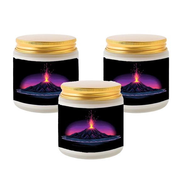 Volcano Royal Gem Candle main image 0