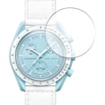 thumbnail image 1 of 3 Pack Screen Protector, compatible with OMEGA X SWATCH BIOCERAMIC MOONSWATCH TPU Film Guard （ Not Tempered Glass Protectors）, 1 of 1