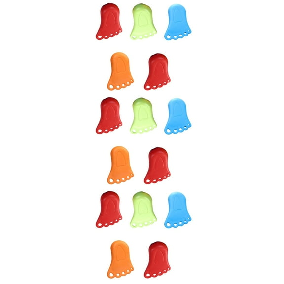 3 Pack Security Door Stops Stopper Decorative Child