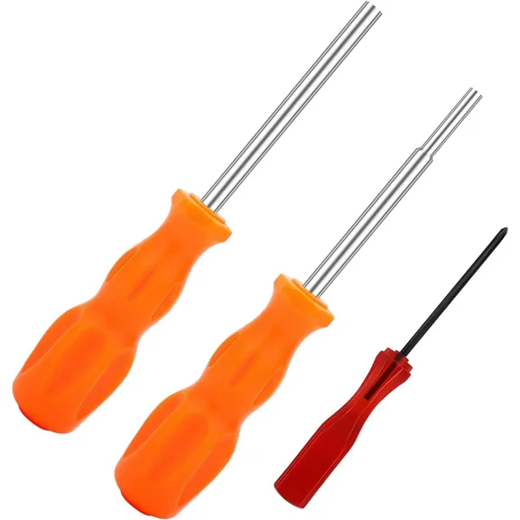 3 Pack Security Screwdriver 3.8mm 4.5mm And 2.5mm Triwing Set For Nintendo NES SNES N64 GameBoy