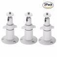 thumbnail image 1 of 3 Pack Security Wall Mount for Arlo or Pro Camera Adjustable Indoor Outdoor Cam, 1 of 9