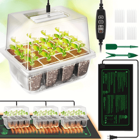 Seed Starter Kit Light for Indoor Gardening