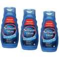thumbnail image 1 of "3 Pack Selsun Blue Medicated Maximum Strength Dandruff Shampoo Men's Care, 11 Ounce each", 1 of 3