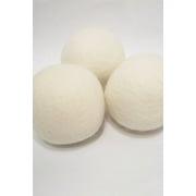 3-Pack Simply Good XL Wool Dryer Balls