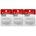 thumbnail image 1 of 3-Pack - Singer Nylon Thread 135yd-Clear, 1 of 1