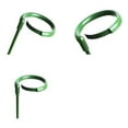 thumbnail image 1 of 3 Pack Small Plant Support Plant Stakes, Adjustable Garden Single Stem Support Stake, Planter Support Ring for Orchid, Rose, Peony, Peppers and More, 1 of 6
