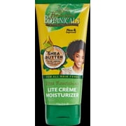 Soft & Beautiful Botanicals Ultra Nourishing Lite Creme Moisturizer 6 oz Pack of 3