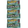 thumbnail image 1 of 3 Pack Sportscreme Rub 3 oz Each, 1 of 2