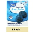 thumbnail image 1 of (3 Pack)  Steel Wool Soap Pads, 10 Count, 1 of 6