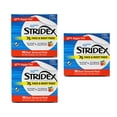 3 Pack Stridex XL Acne Pads for Face and Body with Salicylic Acid